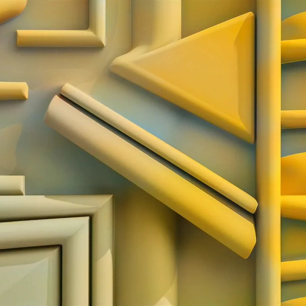 InnoVogue editorial model visual